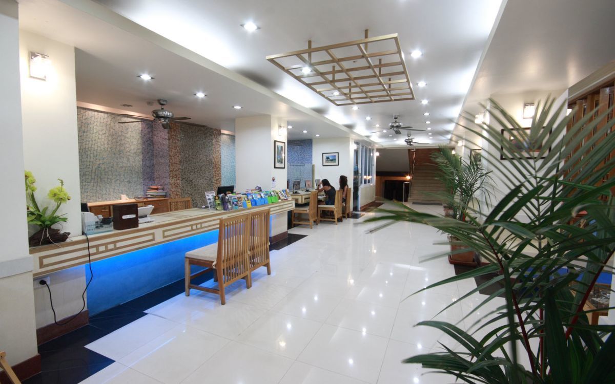 First Residence Hotel Chaweng  Zewnętrze zdjęcie