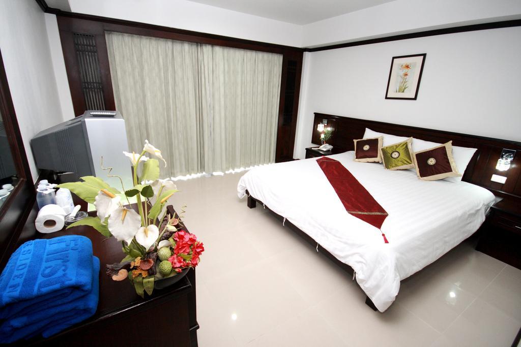 First Residence Hotel Chaweng  Zewnętrze zdjęcie